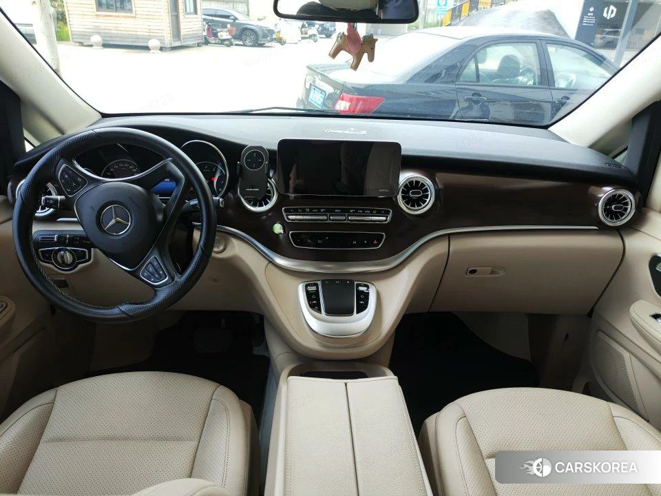 Mercedes-Benz V-Class id 4510503 из Китая 8