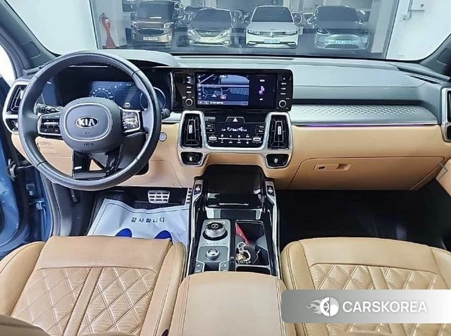 Kia Sorento 4th Generation id 4736939 из Кореи 15