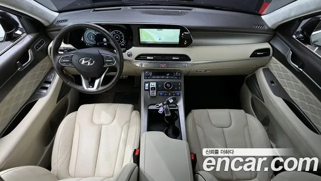 Hyundai Palisade id 2812247 из Кореи 17