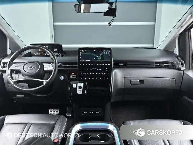 Hyundai Staria id 3027212 из Кореи 17