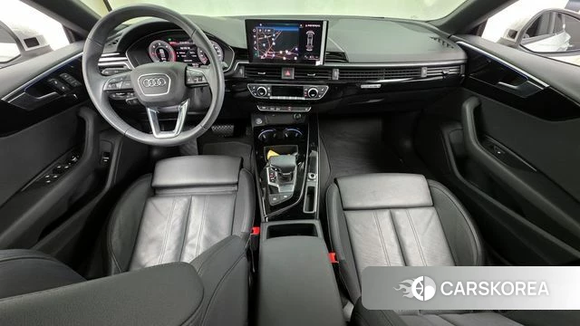 Audi A5 (F5) id 3935340 из Кореи 17