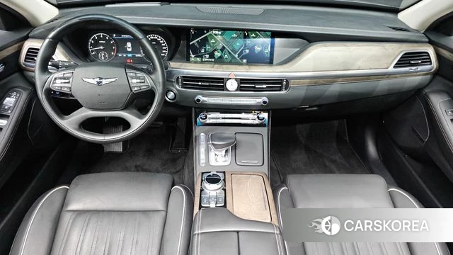 Genesis G90 id 4482656 из Кореи 17