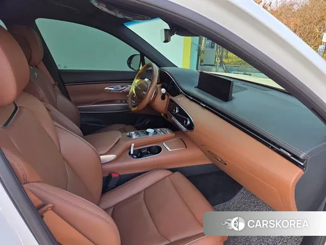 Genesis GV70 id 3410739 из Кореи 17