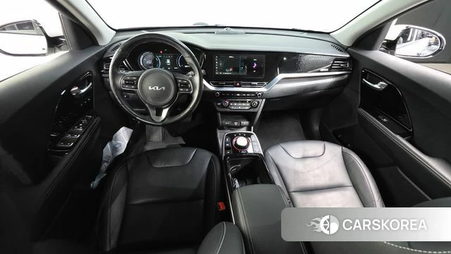 Kia Niro EV id 4646853 из Кореи 17