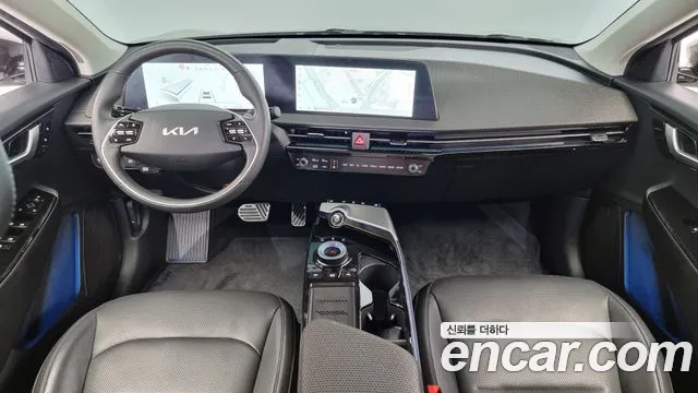 Kia EV6 id 2604718 из Кореи 17
