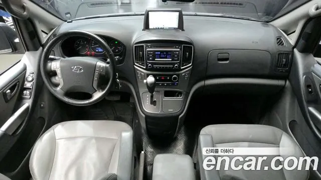 Hyundai The New Grand Starex id 2711704 из Кореи 17