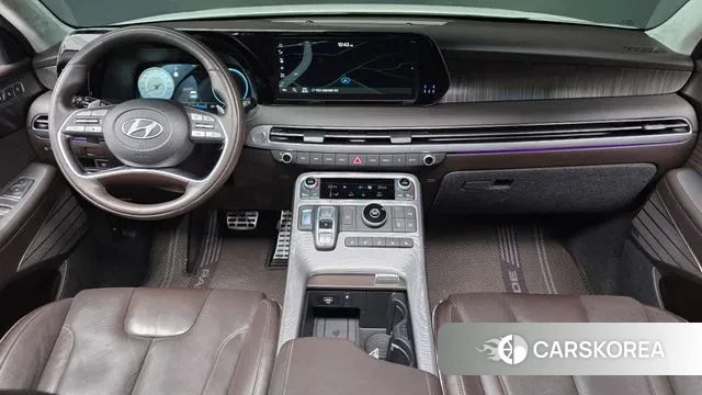 Hyundai The New Palisade id 3043376 из Кореи 17