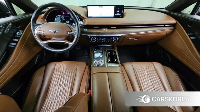 Genesis G80 (RG3) id 3439271 из Кореи 17