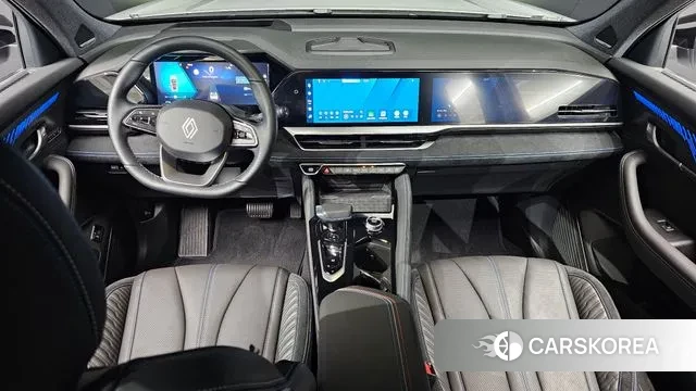 Renault Korea (Samsung) Grand Coleos id 3451892 из Кореи 17