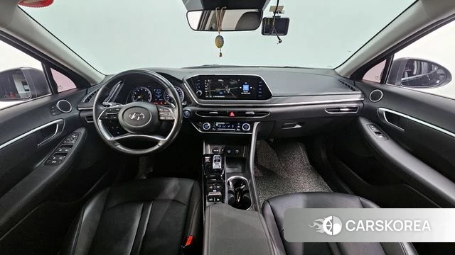 Hyundai Sonata (DN8) id 3828135 из Кореи 17