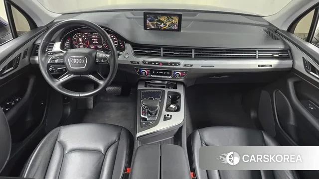 Audi Q7 (4M) id 3703431 из Кореи 17