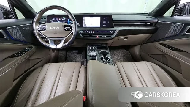 Kia K8 Hybrid id 3577425 из Кореи 17