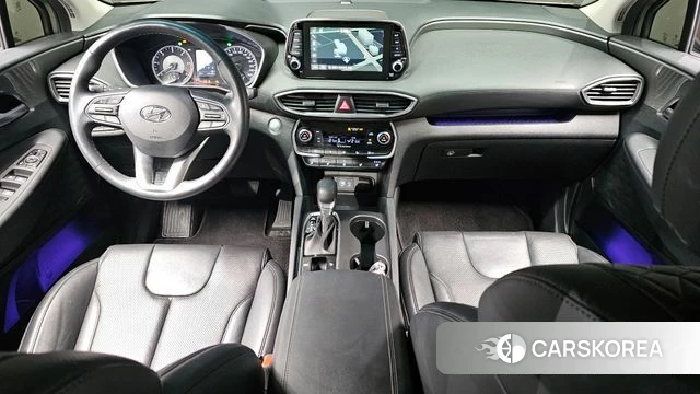 Hyundai Santa Fe TM id 4357076 из Кореи 27