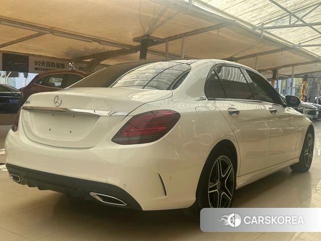 Mercedes-Benz Class C id 4289996 из Китая 7