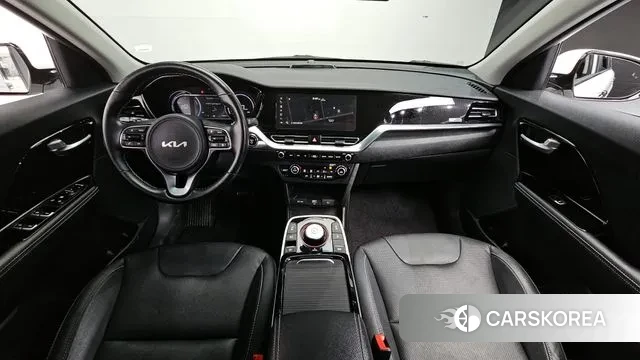 Kia Niro EV id 3635328 из Кореи 17