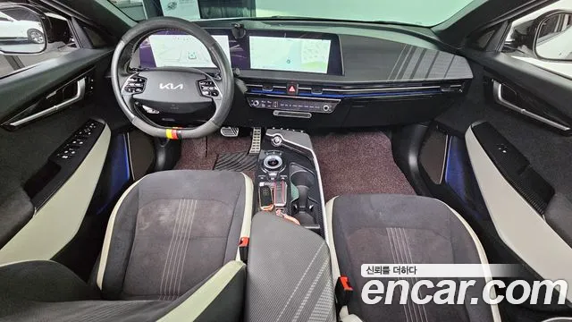 Kia EV6 id 2741691 из Кореи 17