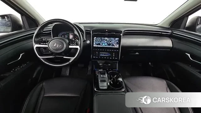 Hyundai Tucson Hybrid (NX4) id 3463449 из Кореи 17