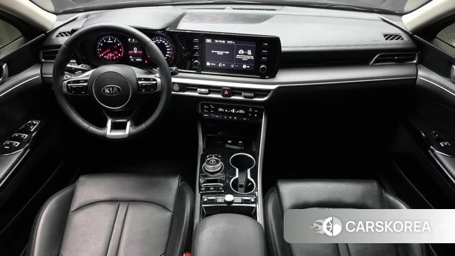 Kia K5 3rd generation id 4224461 из Кореи 27