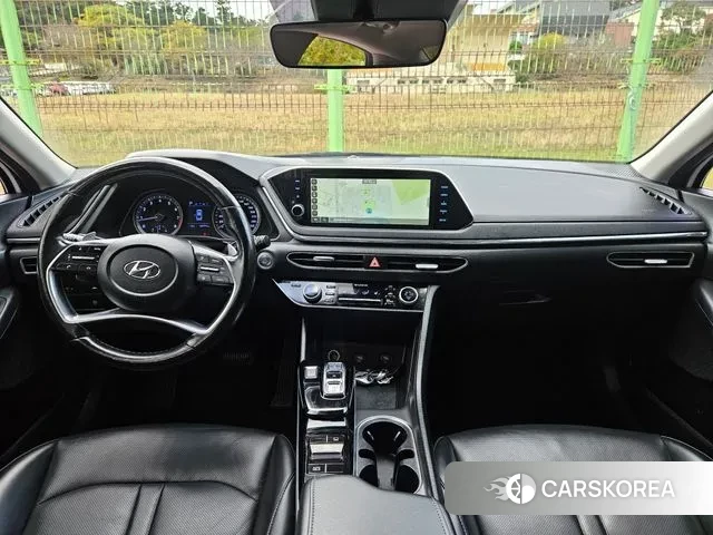 Hyundai Sonata (DN8) id 3476710 из Кореи 14