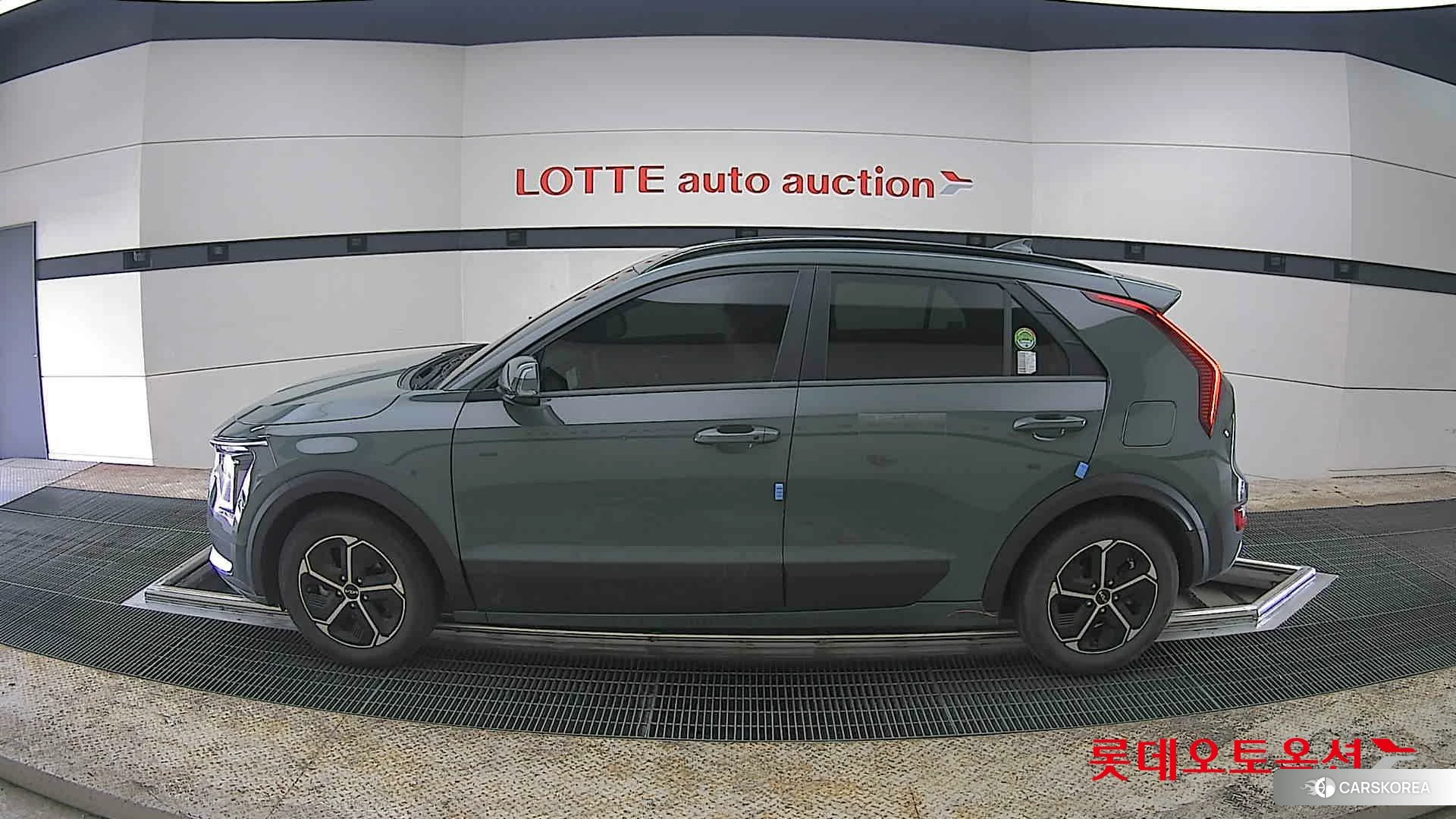 Kia Niro Hybrid id 3888425 из Кореи 34