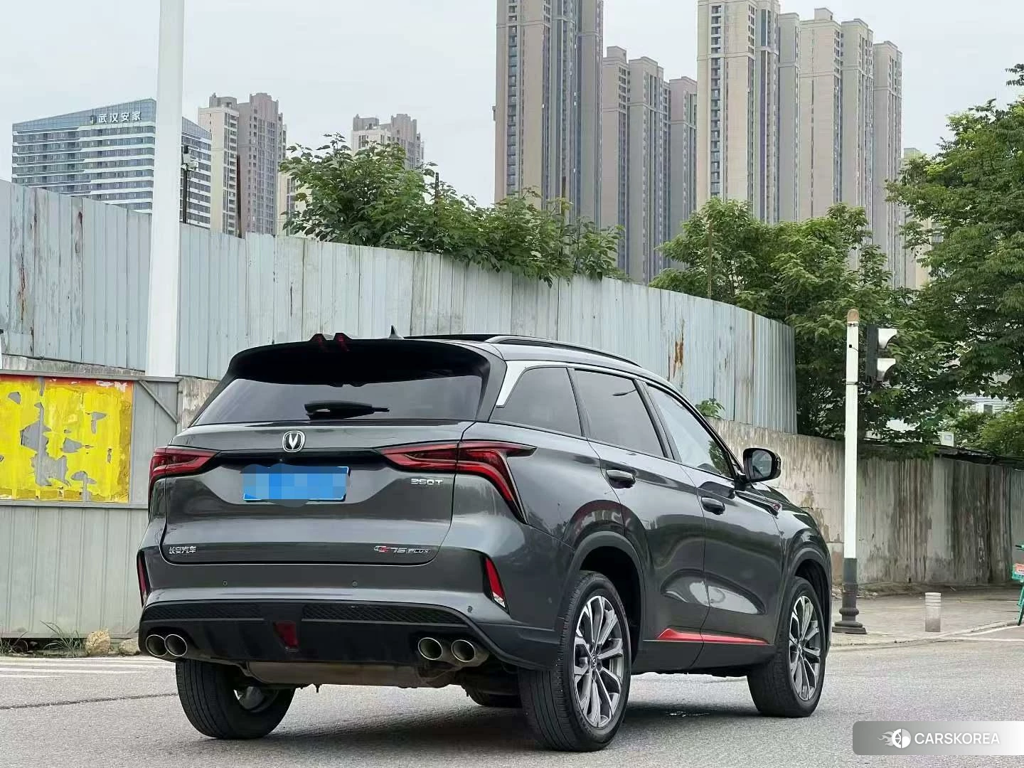 Chang'an CS75 PLUS id 4455764 из Китая 7