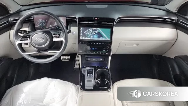 Hyundai Tucson Hybrid (NX4) id 3059471 из Кореи 17