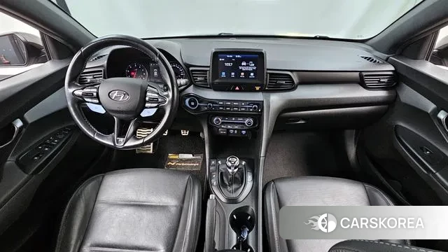 Hyundai Veloster (JS) id 3514792 из Кореи 17