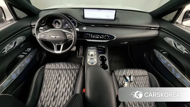 Genesis GV70 id 3452757 из Кореи 17