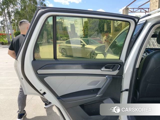 Volkswagen Tanyue id 4359593 из Китая 14