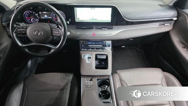 Hyundai The New Grandeur IG id 3916305 из Кореи 17