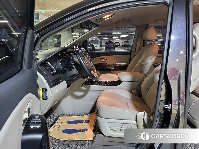 Kia The New Carnival id 3434688 из Кореи 17