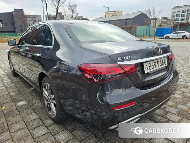 Mercedes-Benz E-Class W213 id 3478397 из Кореи 17