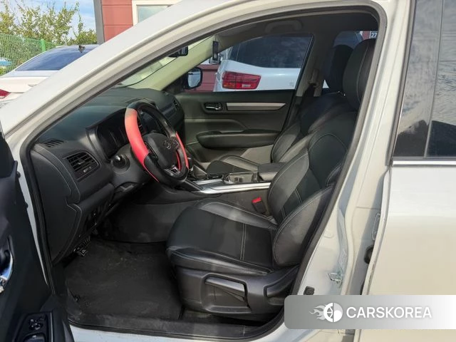 Renault Korea (Samsung) The New QM6 id 4864983 из Кореи 13