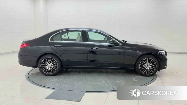 Mercedes-Benz C-Class W206 id 4862600 из Кореи 17