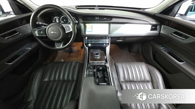 Jaguar XF (X260) id 4574601 из Кореи 17
