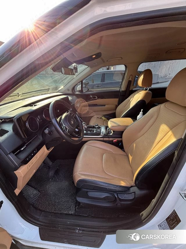 Kia Carnival 4th generation id 3843000 из Кореи 10