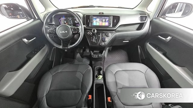 Kia The New Kia Ray id 3909819 из Кореи 17