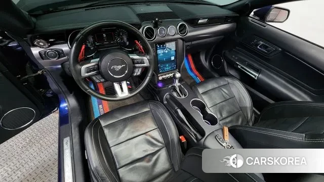 Ford Mustang id 3013907 из Кореи 17