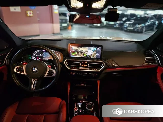 BMW X3M (G01) id 2900382 из Кореи 7