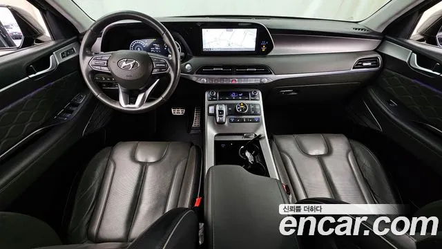 Hyundai Palisade id 2620528 из Кореи 17