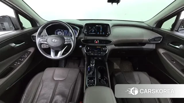 Hyundai Santa Fe TM id 3602295 из Кореи 17