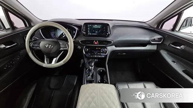 Hyundai Santa Fe TM id 3714089 из Кореи 17