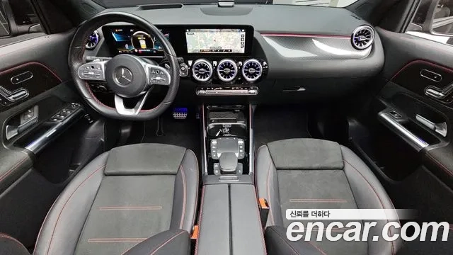 Mercedes-Benz GLA - Class H247 id 2916390 из Кореи 17