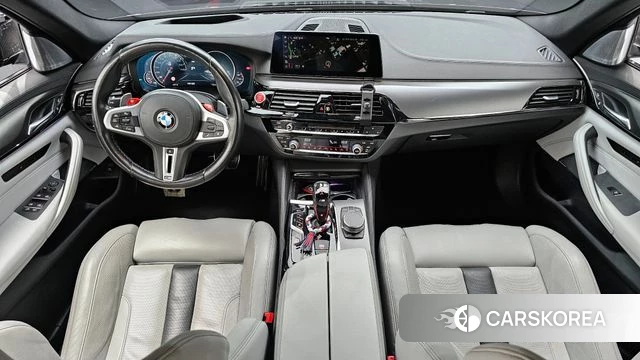 BMW M5 (F90) id 4363177 из Кореи 27