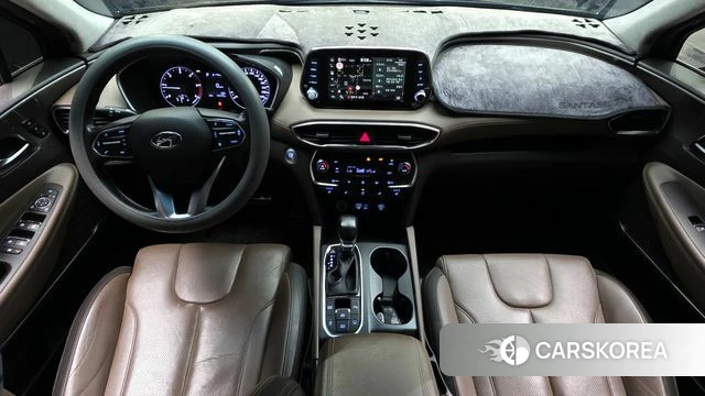 Hyundai Santa Fe TM id 4416951 из Кореи 17