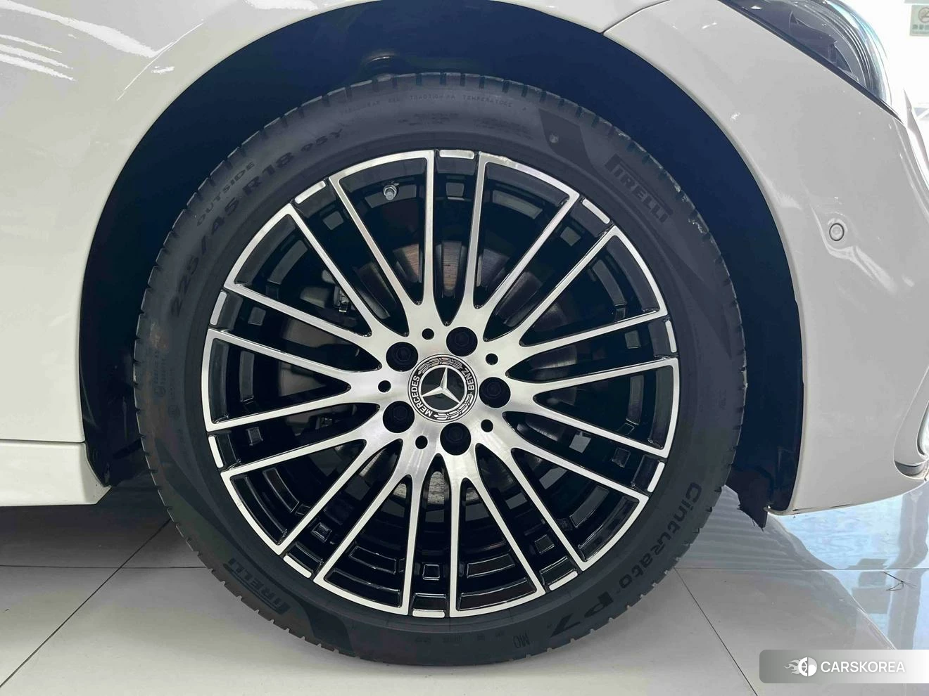 Mercedes-Benz Class C id 4419350 из Китая 22