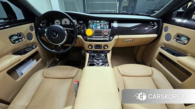 Rolls-Royce Ghost id 2563538 из Кореи 17