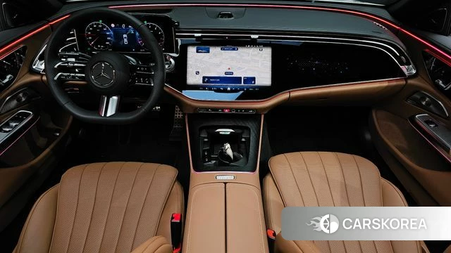 Mercedes-Benz E-Class W214 id 4400147 из Кореи 32