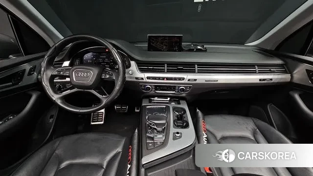 Audi Q7 (4M) id 3598671 из Кореи 17