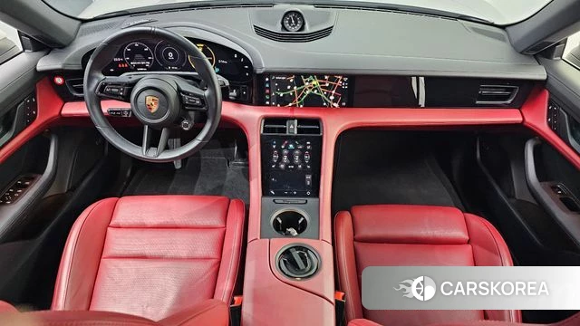 Porsche Taycan id 4571734 из Кореи 27